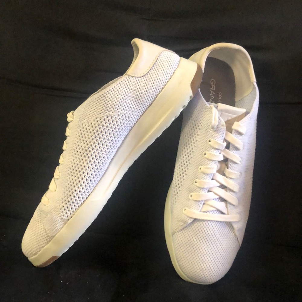 Cole gaan grand pro mesh tennis shoe